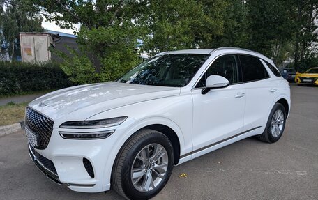 Genesis GV70, 2021 год, 5 000 000 рублей, 3 фотография