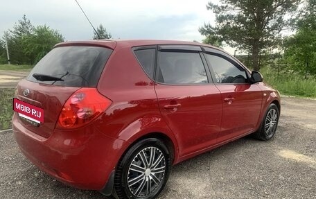 KIA cee'd I рестайлинг, 2009 год, 565 000 рублей, 6 фотография