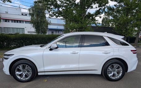 Genesis GV70, 2021 год, 5 000 000 рублей, 4 фотография