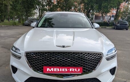 Genesis GV70, 2021 год, 5 000 000 рублей, 2 фотография