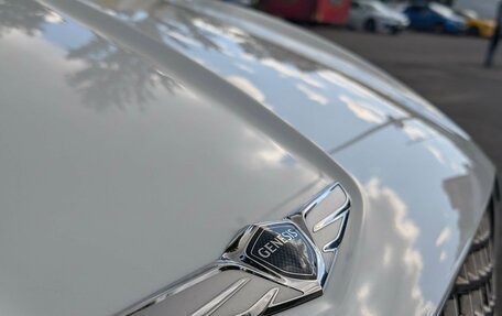 Genesis GV70, 2021 год, 5 000 000 рублей, 9 фотография