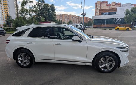 Genesis GV70, 2021 год, 5 000 000 рублей, 8 фотография