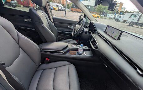 Genesis GV70, 2021 год, 5 000 000 рублей, 15 фотография