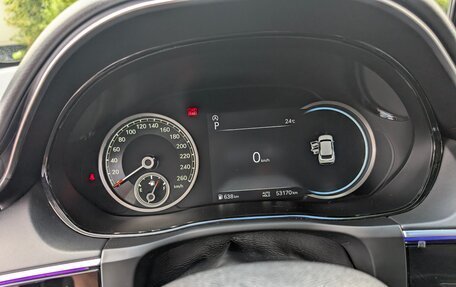 Genesis GV70, 2021 год, 5 000 000 рублей, 14 фотография