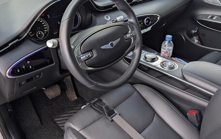 Genesis GV70, 2021 год, 5 000 000 рублей, 12 фотография
