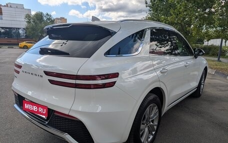 Genesis GV70, 2021 год, 5 000 000 рублей, 7 фотография