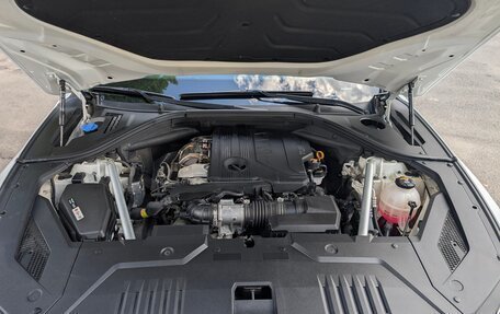 Genesis GV70, 2021 год, 5 000 000 рублей, 11 фотография