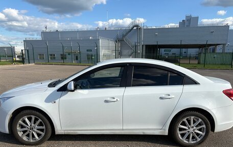 Chevrolet Cruze II, 2013 год, 750 000 рублей, 3 фотография