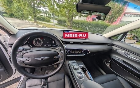 Genesis GV70, 2021 год, 5 000 000 рублей, 13 фотография