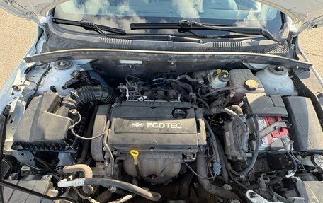 Chevrolet Cruze II, 2013 год, 750 000 рублей, 12 фотография