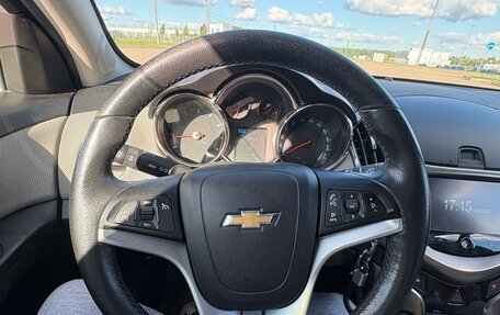 Chevrolet Cruze II, 2013 год, 750 000 рублей, 17 фотография