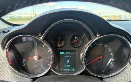Chevrolet Cruze II, 2013 год, 750 000 рублей, 13 фотография