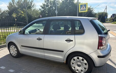 Volkswagen Polo IV рестайлинг, 2008 год, 550 000 рублей, 2 фотография