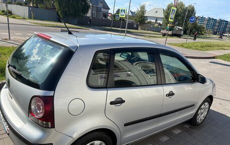 Volkswagen Polo IV рестайлинг, 2008 год, 550 000 рублей, 4 фотография