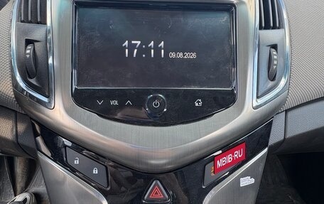 Chevrolet Cruze II, 2013 год, 750 000 рублей, 11 фотография