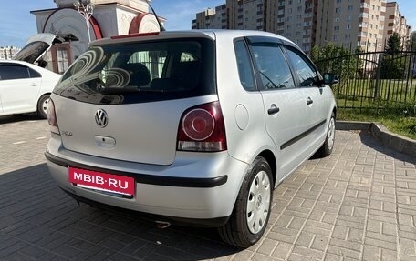 Volkswagen Polo IV рестайлинг, 2008 год, 550 000 рублей, 3 фотография