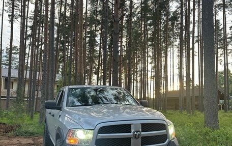 Dodge RAM IV, 2018 год, 4 000 000 рублей, 4 фотография