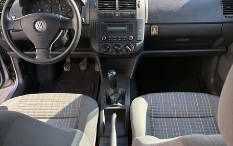 Volkswagen Polo IV рестайлинг, 2008 год, 550 000 рублей, 5 фотография