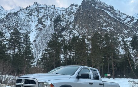 Dodge RAM IV, 2018 год, 4 000 000 рублей, 13 фотография