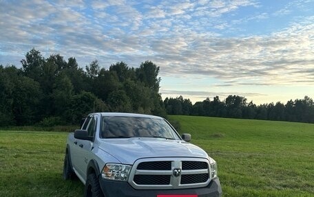 Dodge RAM IV, 2018 год, 4 000 000 рублей, 2 фотография