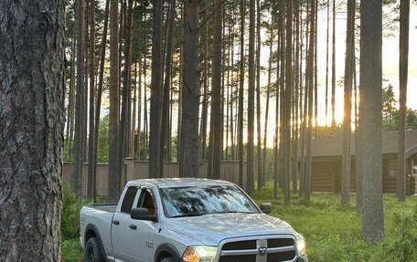 Dodge RAM IV, 2018 год, 4 000 000 рублей, 5 фотография