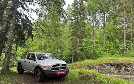 Dodge RAM IV, 2018 год, 4 000 000 рублей, 8 фотография