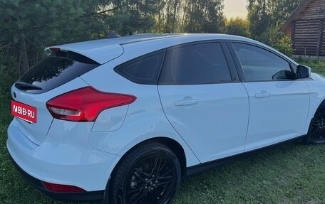 Ford Focus III, 2018 год, 1 650 000 рублей, 3 фотография