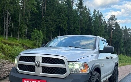 Dodge RAM IV, 2018 год, 4 000 000 рублей, 7 фотография