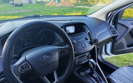 Ford Focus III, 2018 год, 1 650 000 рублей, 8 фотография