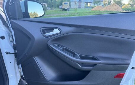 Ford Focus III, 2018 год, 1 650 000 рублей, 7 фотография