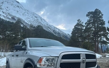 Dodge RAM IV, 2018 год, 4 000 000 рублей, 14 фотография