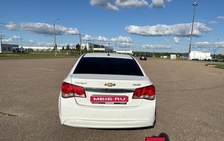 Chevrolet Cruze II, 2013 год, 750 000 рублей, 2 фотография