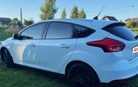 Ford Focus III, 2018 год, 1 650 000 рублей, 10 фотография