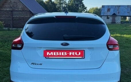 Ford Focus III, 2018 год, 1 650 000 рублей, 4 фотография