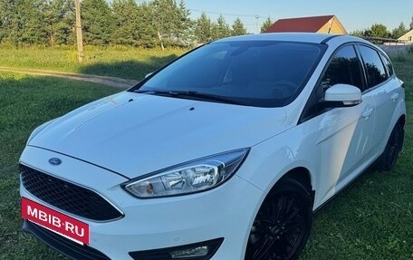 Ford Focus III, 2018 год, 1 650 000 рублей, 2 фотография