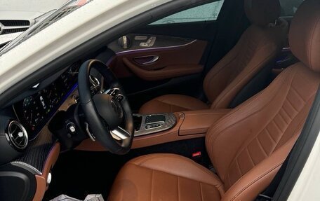 Mercedes-Benz E-Класс, 2021 год, 6 200 000 рублей, 10 фотография