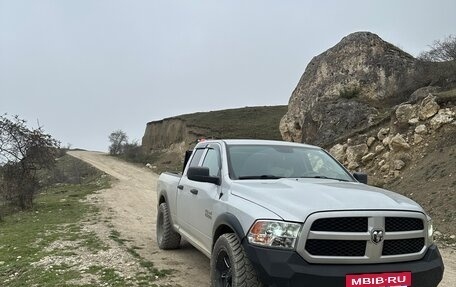 Dodge RAM IV, 2018 год, 4 000 000 рублей, 10 фотография