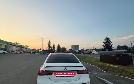 Mercedes-Benz E-Класс, 2021 год, 6 200 000 рублей, 5 фотография