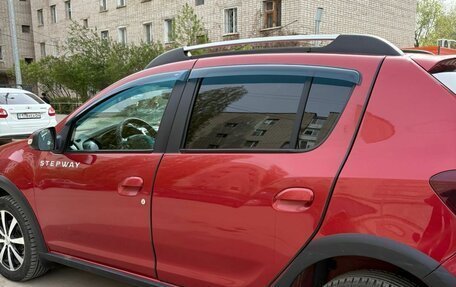 Renault Sandero II рестайлинг, 2015 год, 950 000 рублей, 5 фотография