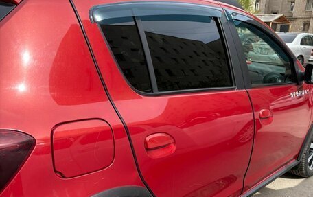 Renault Sandero II рестайлинг, 2015 год, 950 000 рублей, 3 фотография