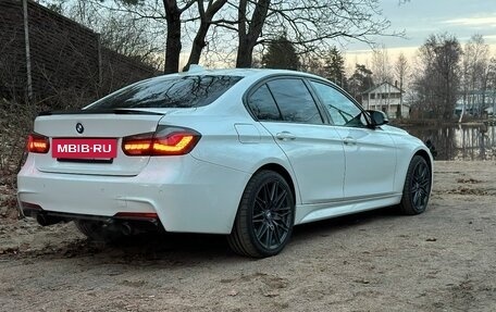 BMW 3 серия, 2015 год, 2 400 000 рублей, 8 фотография