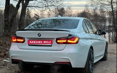 BMW 3 серия, 2015 год, 2 400 000 рублей, 4 фотография