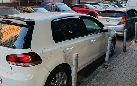 Volkswagen Golf VI, 2010 год, 770 000 рублей, 4 фотография