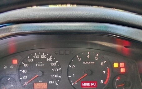 Nissan Primera II рестайлинг, 1997 год, 190 000 рублей, 4 фотография