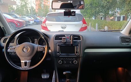 Volkswagen Golf VI, 2010 год, 770 000 рублей, 6 фотография