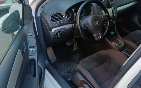 Volkswagen Golf VI, 2010 год, 770 000 рублей, 5 фотография