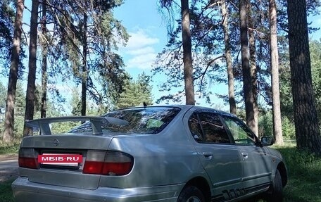 Nissan Primera II рестайлинг, 1997 год, 190 000 рублей, 9 фотография