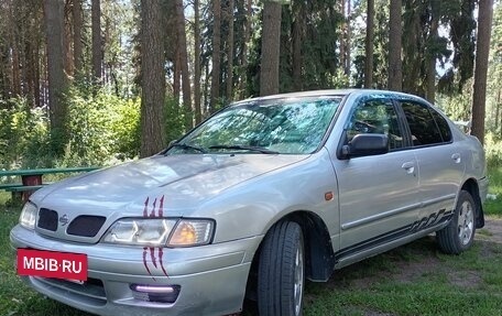 Nissan Primera II рестайлинг, 1997 год, 190 000 рублей, 13 фотография