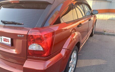 Dodge Caliber I рестайлинг, 2007 год, 560 000 рублей, 7 фотография