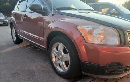 Dodge Caliber I рестайлинг, 2007 год, 560 000 рублей, 3 фотография